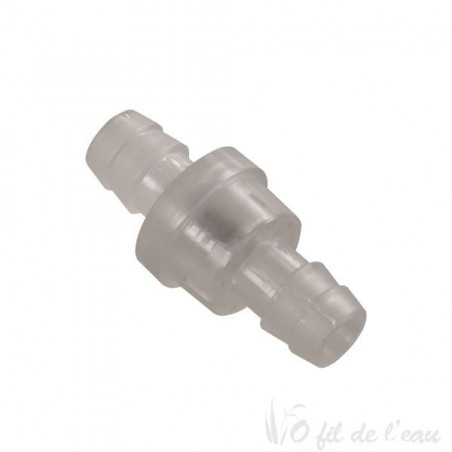 Accessoires Pour Aeration Bassin 885 Clapet Anti Retour 10mm