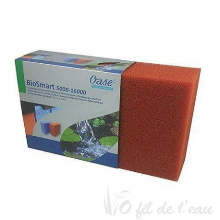 Mousse Rouge Biosmart R F O Fil De L Eau