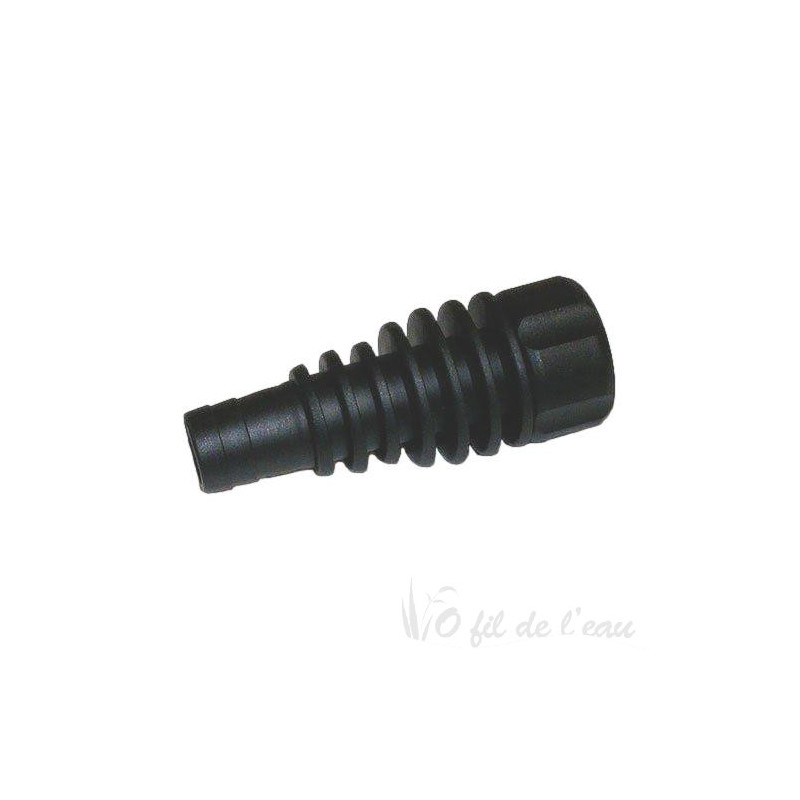 Embout de tuyau 1/2" Aquarius Universal Classic/Solar Oase et pondopress 10000/15000 Pontec