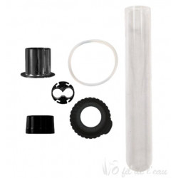 Kit gaine de quartz Topclear 15/18000 - UVC PondClear 18W Superfish 2023