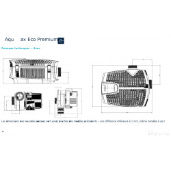 Pompe Aquamax eco premium 5000 Oase