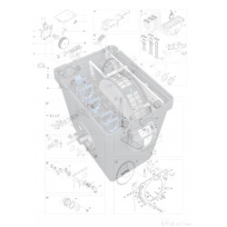 Pièces détachées pour BioTec Premium 80000 Oase