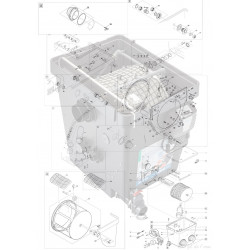 Pièces détachées pour ProfiClear Premium DF-L EGC pompage Oase