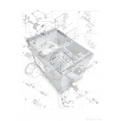 Pièces détachées pour ProfiClear Premium Compact-L pompage Oase