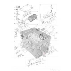 Pièces détachées pour ProfiClear Premium DF-XL pompage Oase