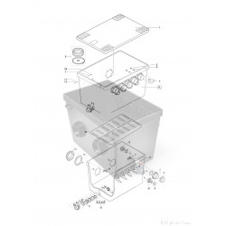 Pièces détachées pour ProfiClear Premium XL Module Individuel Gravitaire Oase