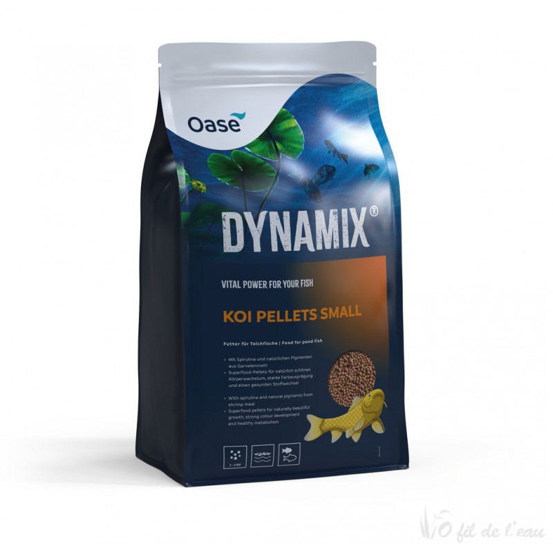 PROMO Dynamix Koi Pellets...