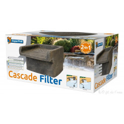 Filtre Cascade Superfish