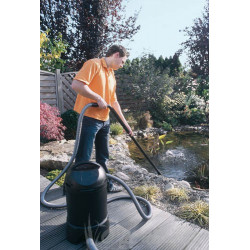 Aspirateur de bassin Pondomatic Pontec