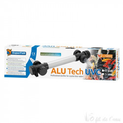 Uv Tech T5 alu Superfish 40 watt 2020