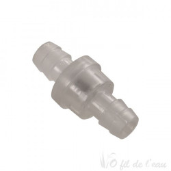 clapet anti retour PP 10 mm