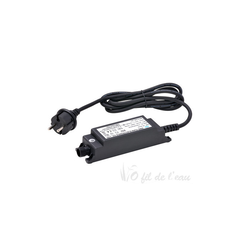 Transformateur 60 watt pour Lunaqua Connect Oase