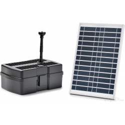 Filtre immergé PondoRell UVC solarPontec