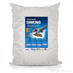 PROMO Ichi Food Sinking 6/7 mm 10 kg