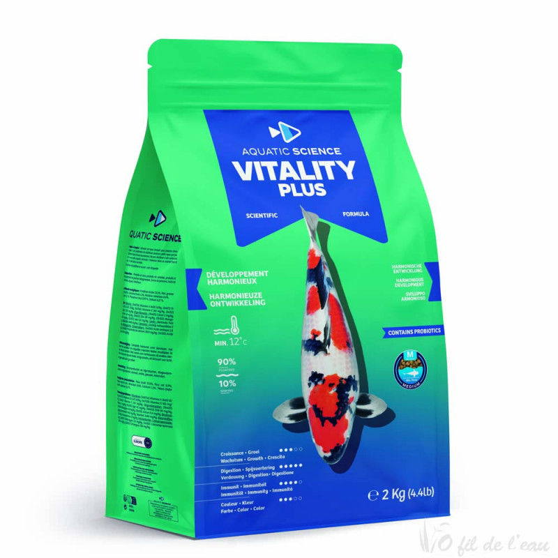 Aquatic Science Vitality Plus