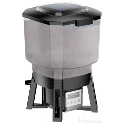 Distributeur Solar Fish Feeder Superfish  XL 2-9 mm